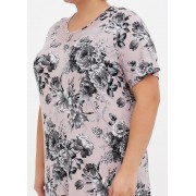 Нічна сорочка Cotpark 2XL,3XL,4XL,5XL 13452
